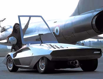Lancia Stratos '1970