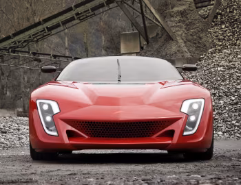 Bertone Mantide '04.2009