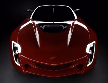 Bertone Mantide '04.2009