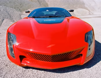 Bertone Mantide '04.2009