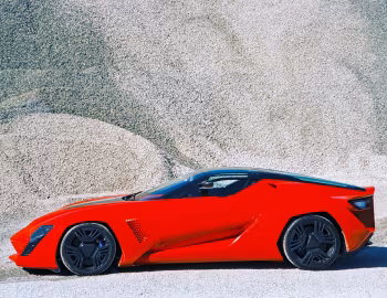 Bertone Mantide '04.2009