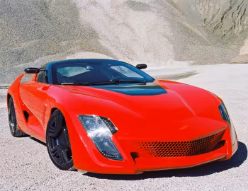 Bertone Mantide '04.2009