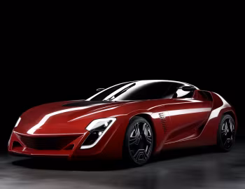 Bertone Mantide '04.2009