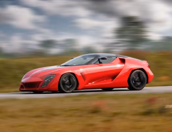 Bertone Mantide '04.2009