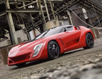 Bertone Mantide '04.2009
