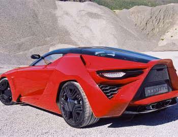 Bertone Mantide '04.2009