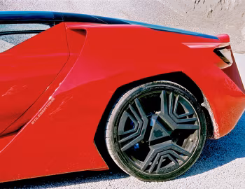 Bertone Mantide '04.2009