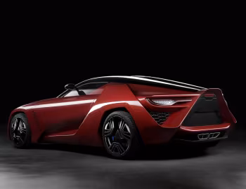 Bertone Mantide '04.2009