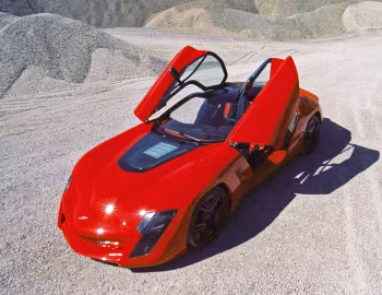Bertone Mantide '04.2009