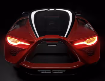 Bertone Mantide '04.2009