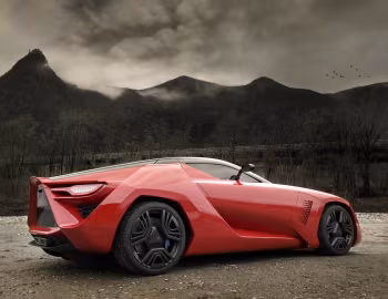 Bertone Mantide '04.2009