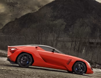 Bertone Mantide '04.2009