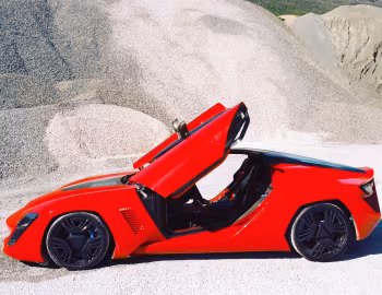 Bertone Mantide '04.2009