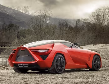 Bertone Mantide '04.2009