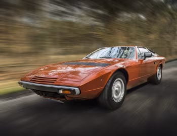 Maserati Khamsin (AM120) '1977–82
