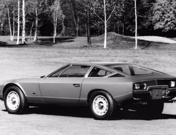 Maserati Khamsin (AM120) '1972