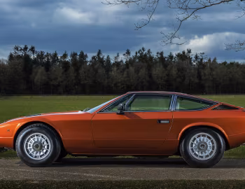 Maserati Khamsin (AM120) '1977–82