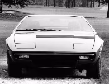 Maserati Khamsin (AM120) '1972