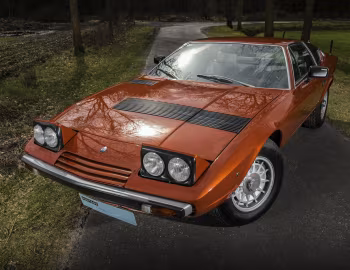 Maserati Khamsin (AM120) '1977–82