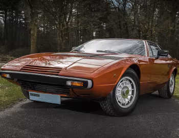 Maserati Khamsin (AM120) '1977–82
