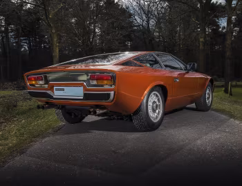 Maserati Khamsin (AM120) '1977–82