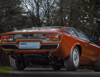 Maserati Khamsin (AM120) '1977–82