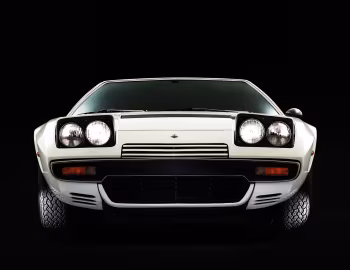 Maserati Khamsin (AM120) '1977–82