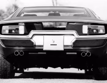 Maserati Khamsin (AM120) '1972