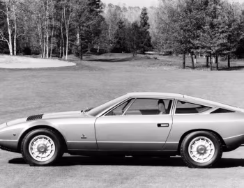 Maserati Khamsin (AM120) '1972