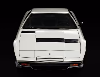 Maserati Khamsin (AM120) '1977–82
