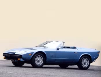 Maserati Khamsin Spyder (#AM120US1030) '1975