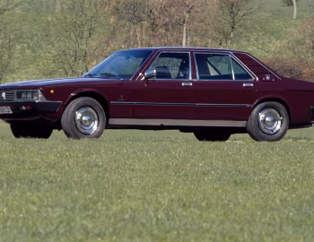 Maserati Quattroporte II (AM123) '1974–78