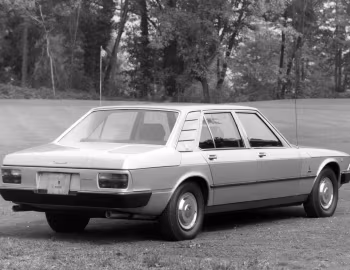 Maserati Quattroporte II (AM123) '1974–78