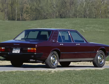 Maserati Quattroporte II (AM123) '1974–78