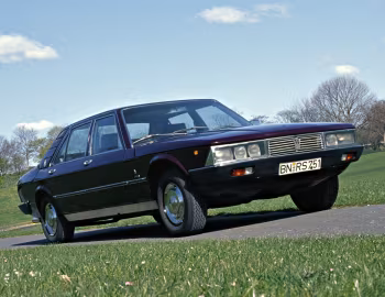 Maserati Quattroporte II (AM123) '1974–78