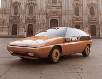 Mazda MX-81 Aria Concept '1981