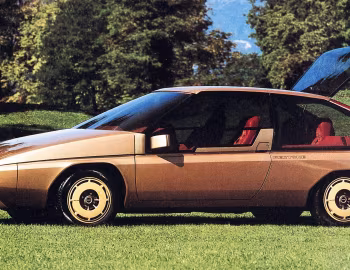 Mazda MX-81 Aria Concept '1981