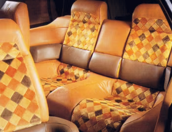 Interior Mazda MX-81 Aria Concept '1981