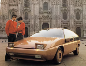 Mazda MX-81 Aria Concept '1981