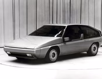 Mazda MX-81 Aria Concept '1981