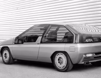 Mazda MX-81 Aria Concept '1981