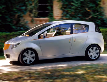 Mazda Neospace '09.1999