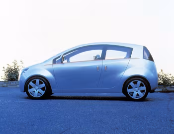 Mazda Neospace '09.1999