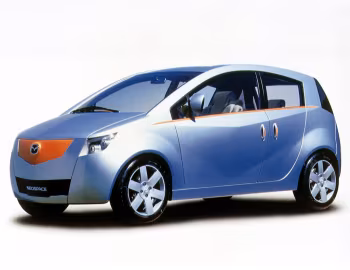 Mazda Neospace '09.1999