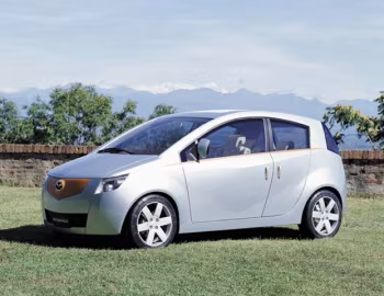 Mazda Neospace '09.1999