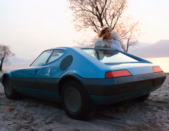 NSU Trapeze '1973