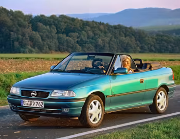 Opel Astra Cabrio (F) '1994–99
