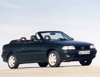 Opel Astra Cabrio (F) '1994–99
