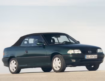 Opel Astra Cabrio (F) '1994–99