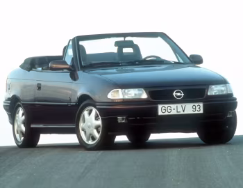 Opel Astra Cabrio (F) '1994–99